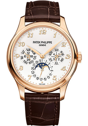 Review Patek Philippe Grand Complications Perpetual Calendar 5327R-001 fake watches - Click Image to Close